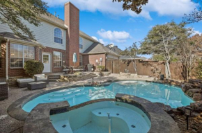 Dream Vacay in Central Plano - Pool & Grill